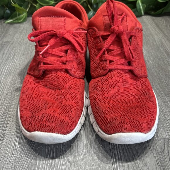 Nike SB Stefan Janoski Max University Red 631303-662 Mens 10 main image 8